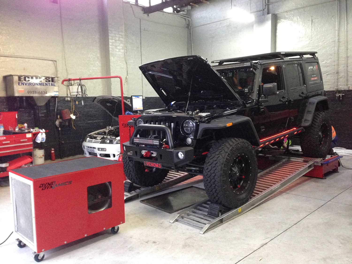 Vehicle Restoration