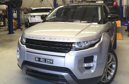 Range Rover